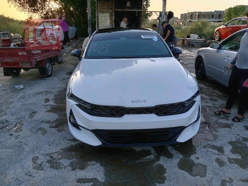 كيا K5
